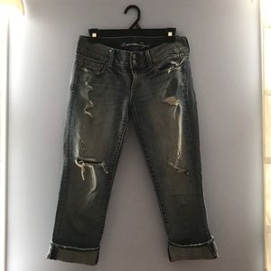 American Eagle Artist Capris